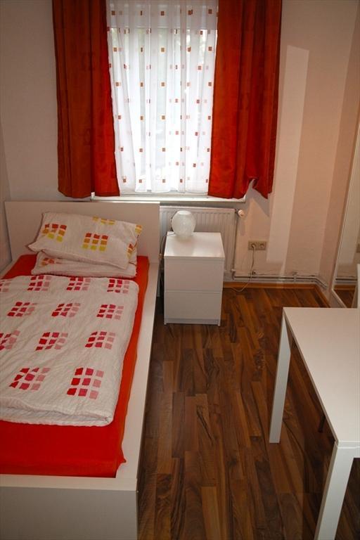 1Azimmervermietung Hannover/Zentrum Dış mekan fotoğraf