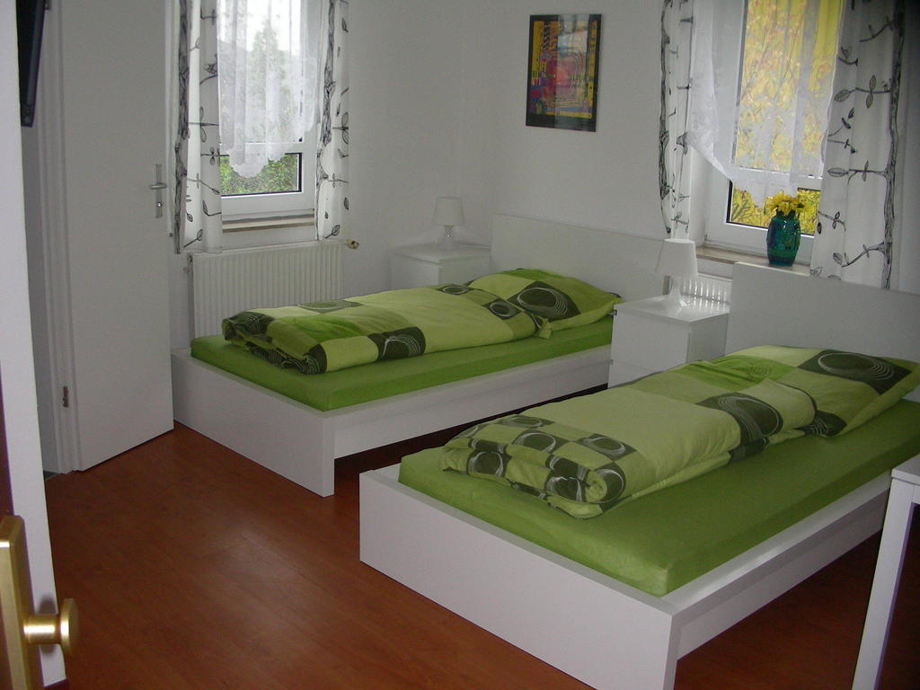 1Azimmervermietung Hannover/Zentrum Dış mekan fotoğraf