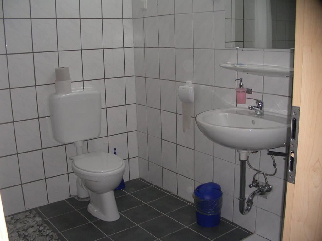 1Azimmervermietung Hannover/Zentrum Dış mekan fotoğraf